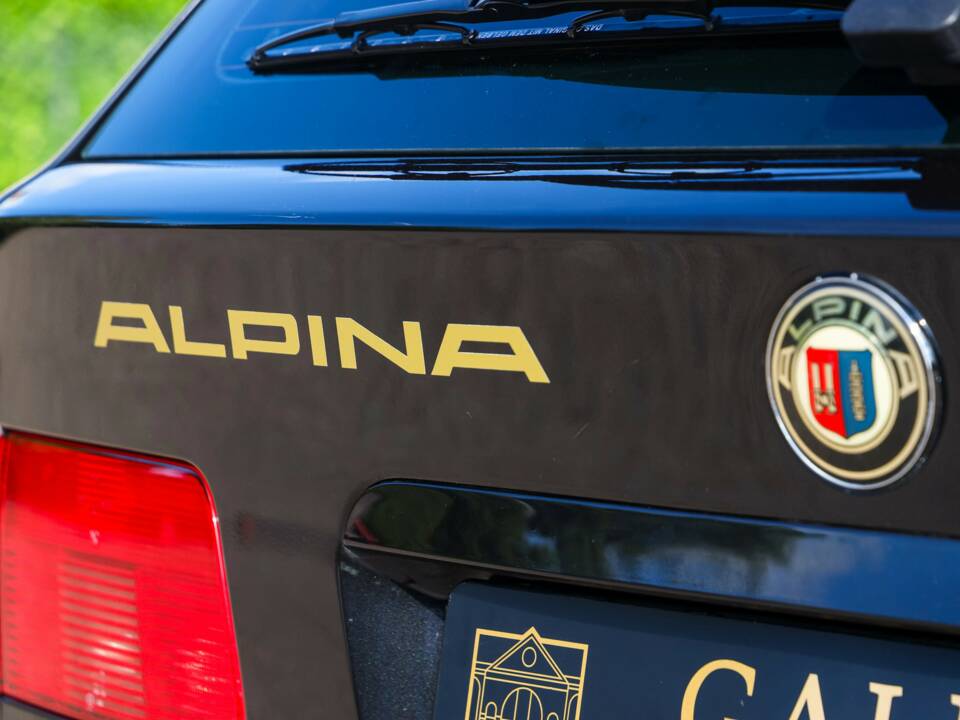 Bild 7/50 von ALPINA B10 V8 Touring (1998)