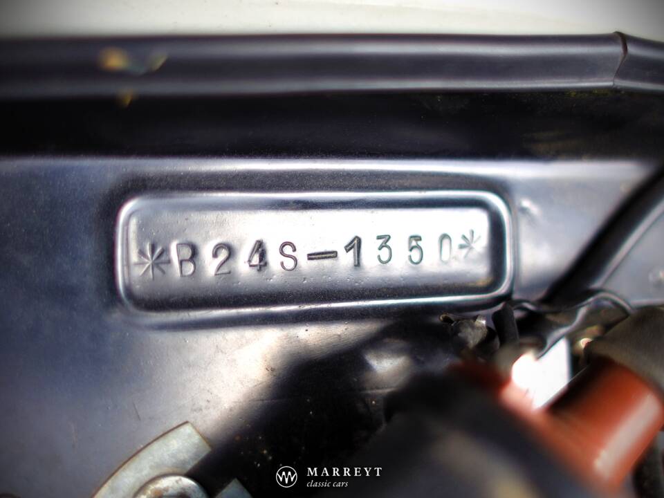 Image 18/70 of Lancia Aurelia B24 Convertible (1957)