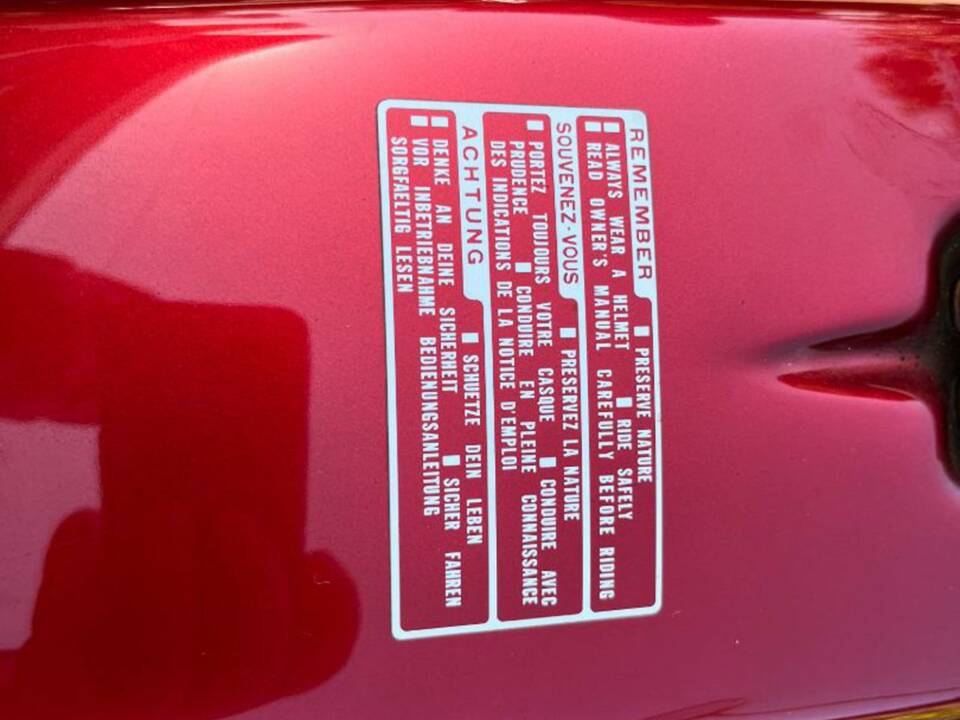 Afbeelding 9/10 van Honda DUMMY (1981)