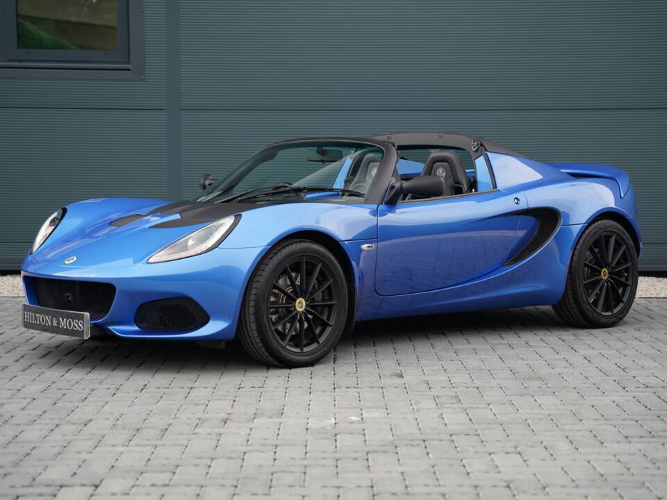 Bild 4/50 von Lotus Elise Sport 220 (2019)