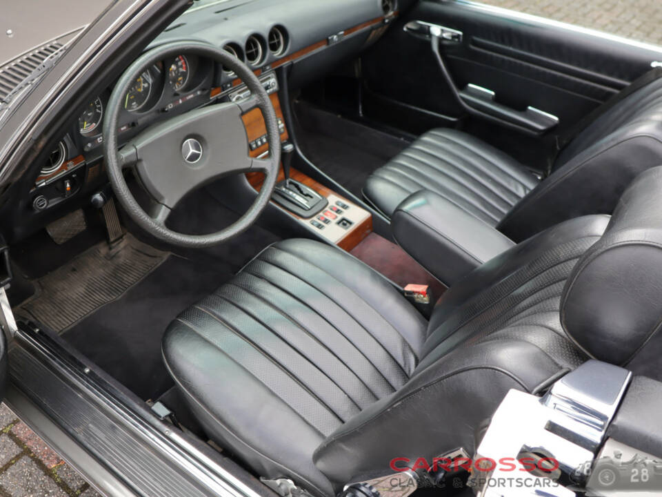 Image 3/42 of Mercedes-Benz 380 SL (1982)