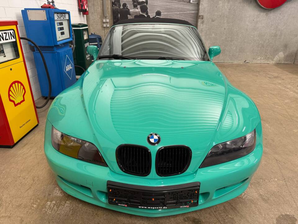 Bild 4/21 von BMW Z3 1.9i (1999)