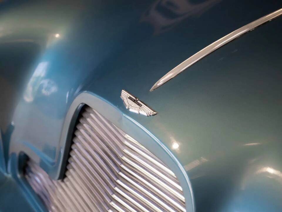 Immagine 36/49 di Aston Martin DB 2/4 Mk I (1953)
