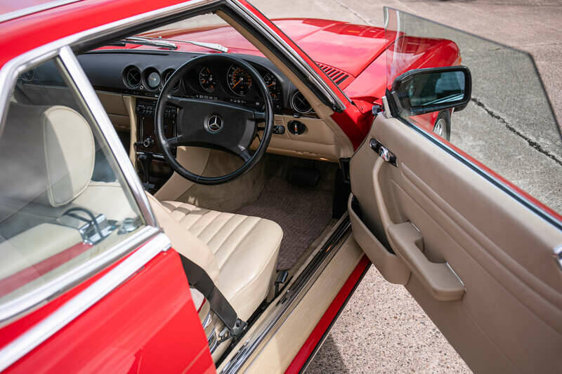 Afbeelding 8/50 van Mercedes-Benz 300 SL (1989)