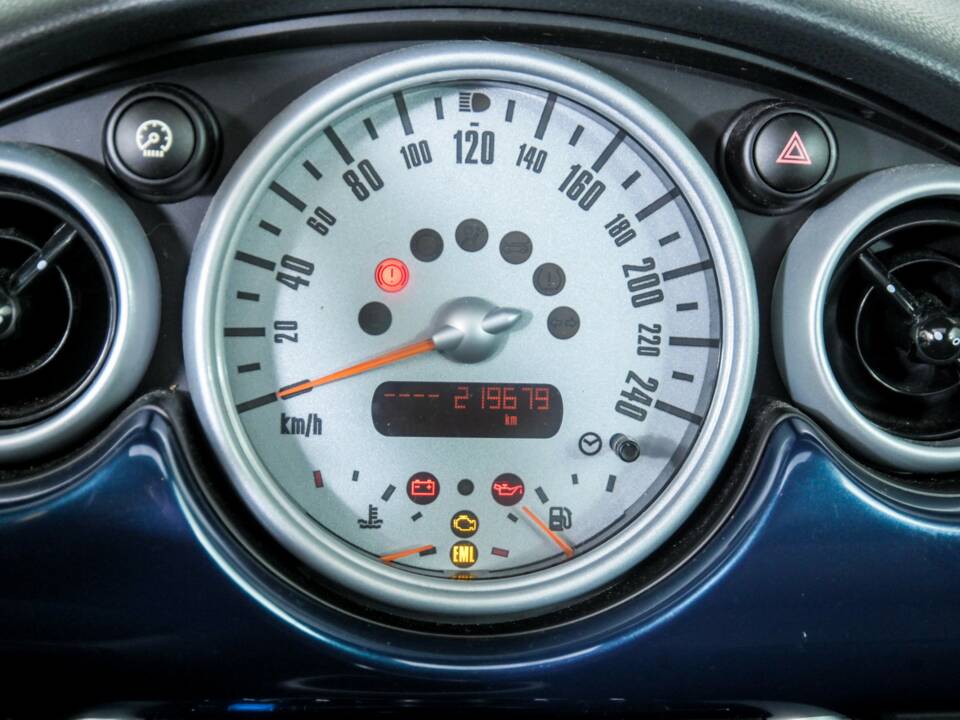 Bild 11/50 von Mini Cooper S (2008)