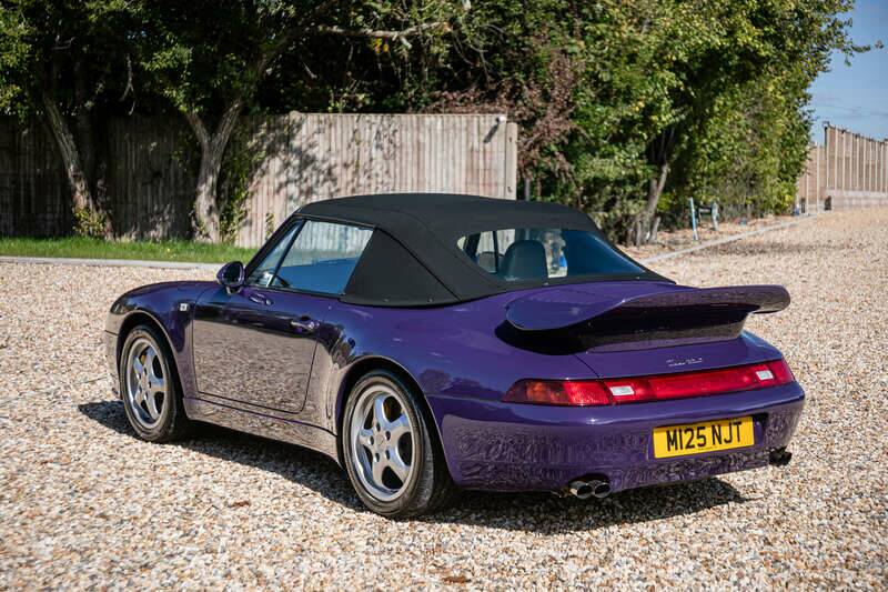 Image 39/50 of Porsche 911 Turbo (1995)