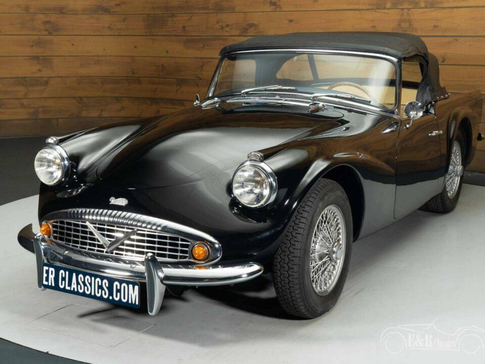 Bild 4/19 von Daimler SP 250 (1961)