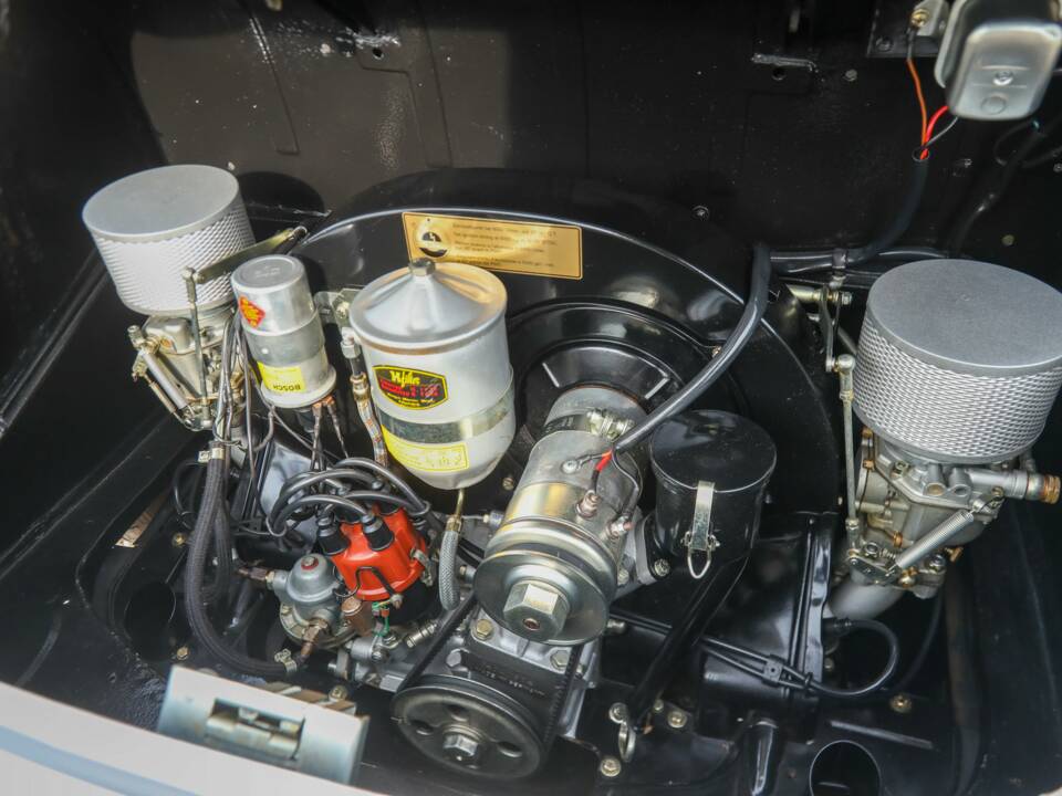 Image 12/50 de Porsche 356 C 1600 (1964)