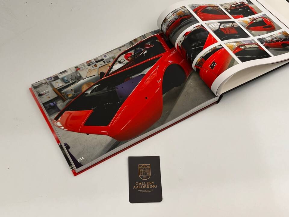 Bild 9/50 von Ferrari Dino 308 GT4 (1976)