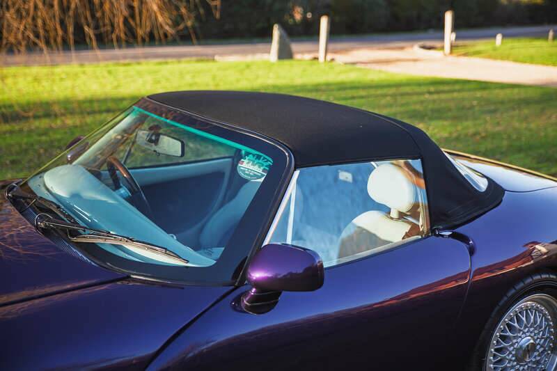 Image 12/50 of TVR Griffith 500 (2001)