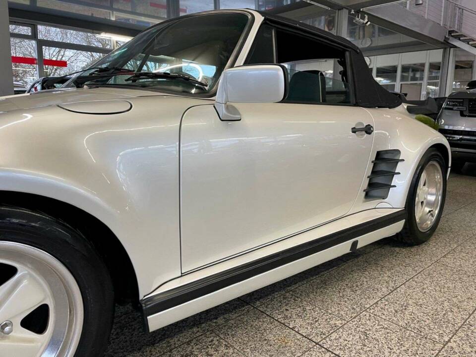 Image 5/19 of Porsche 911 Turbo 3.3 (1989)