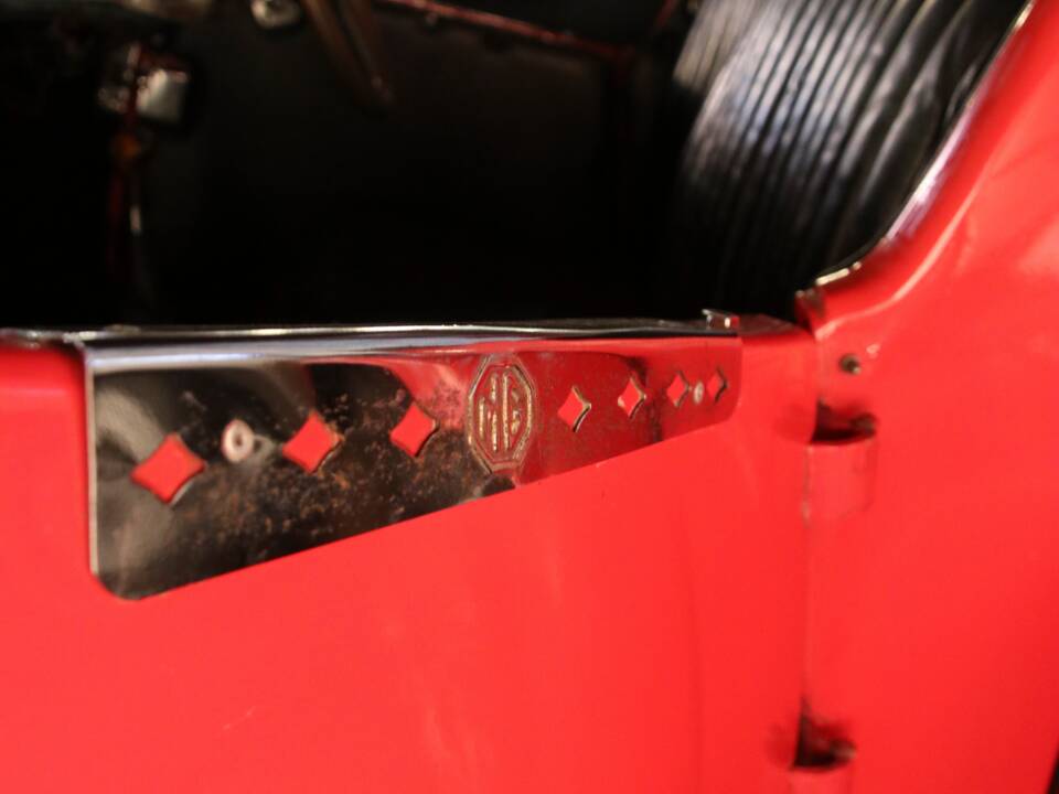 Imagen 28/49 de MG TD (1952)