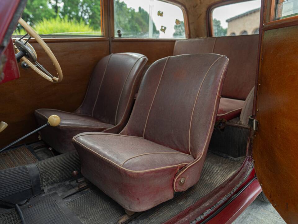 Image 36/50 of FIAT 500 A Topolino Giardiniera (1949)