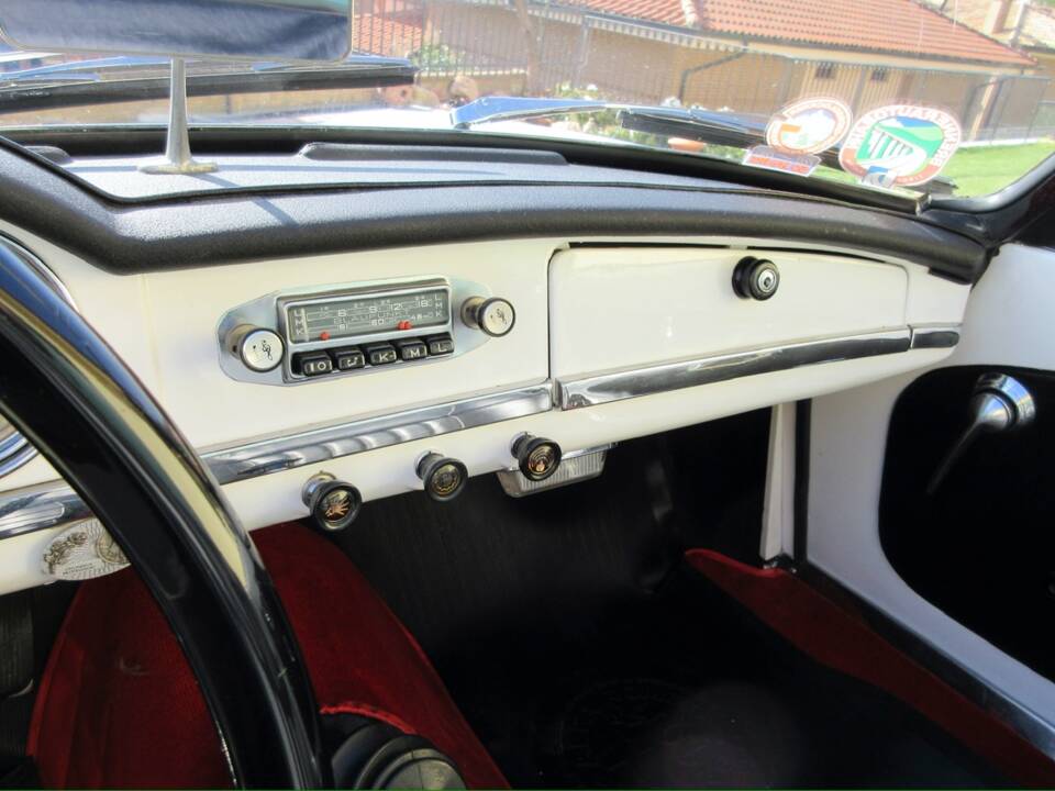 Bild 18/30 von Alfa Romeo Giulietta Spider (1961)