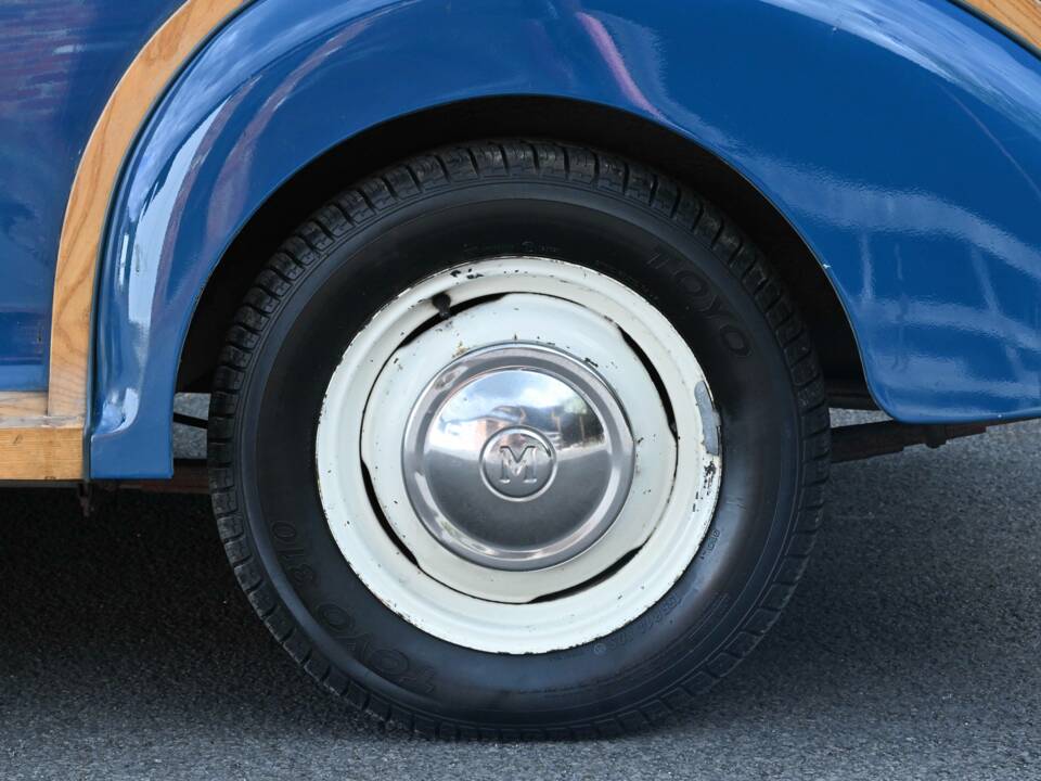 Image 9/50 of Morris Minor 1000 Traveller (1971)