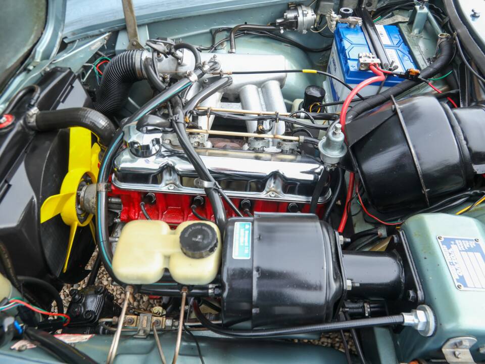 Imagen 4/50 de Volvo 1800 E (1970)