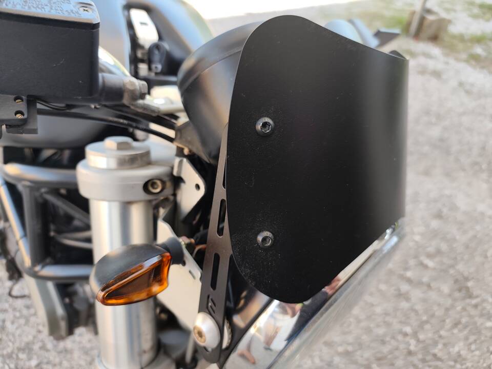 Immagine 7/50 di Ducati Monster 600 (2001)