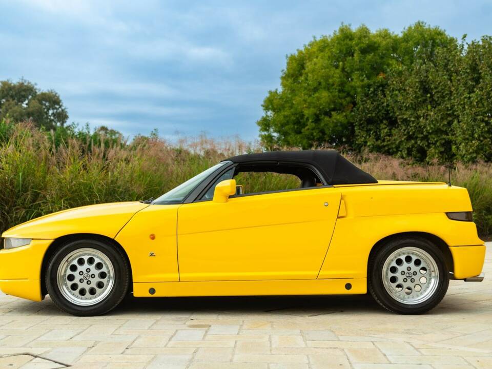 Bild 5/50 von Alfa Romeo RZ (1994)
