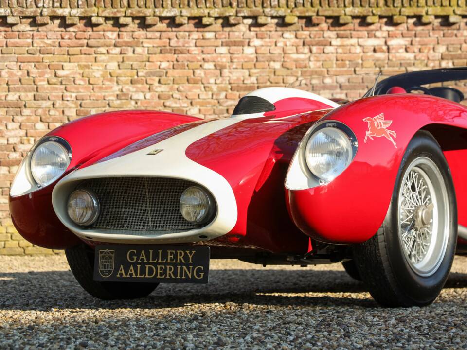 Afbeelding 42/50 van Ferrari 250 Testa Rossa (1961)