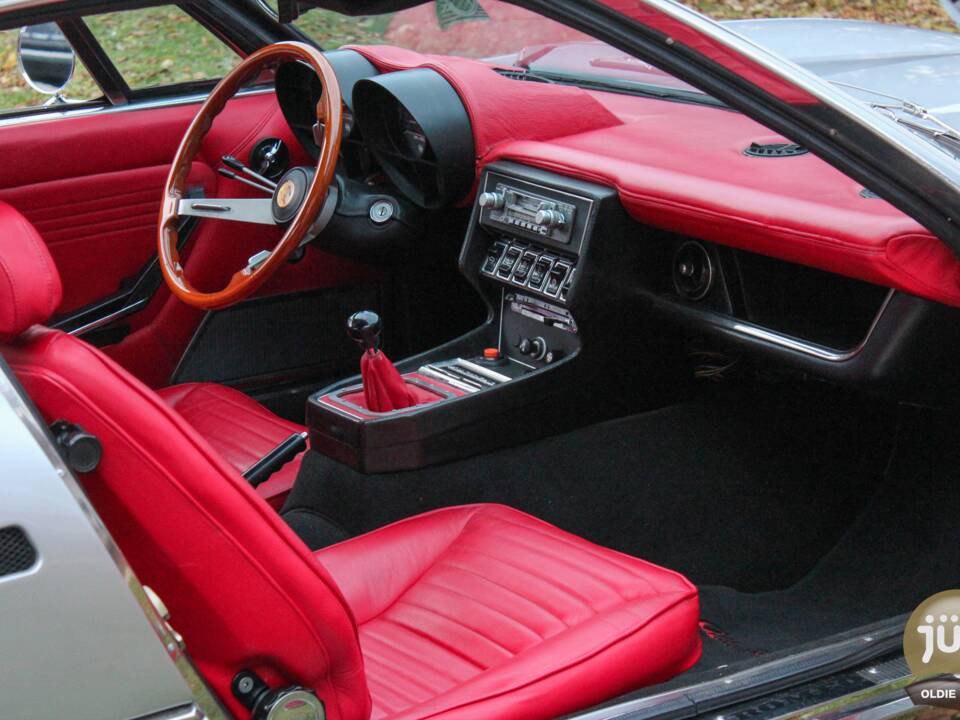 Imagen 17/25 de Alfa Romeo Montreal (1976)