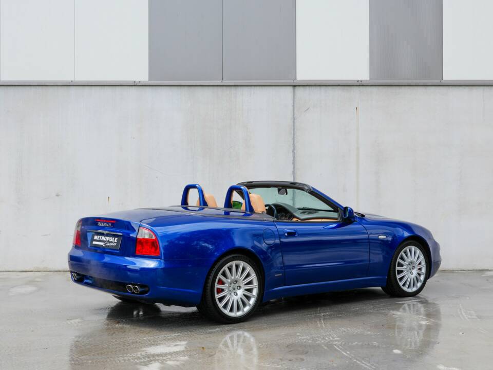 Image 9/44 of Maserati Spyder 4200 Cambiocorsa (2003)