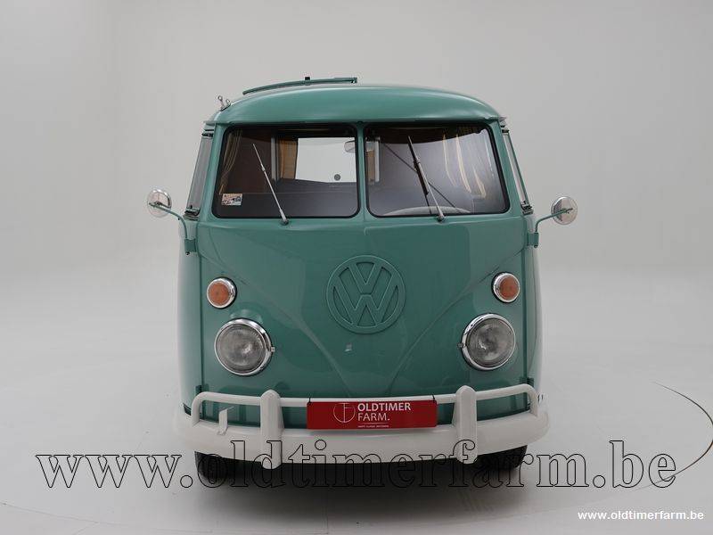 Imagen 9/15 de Volkswagen T1 camper (1964)