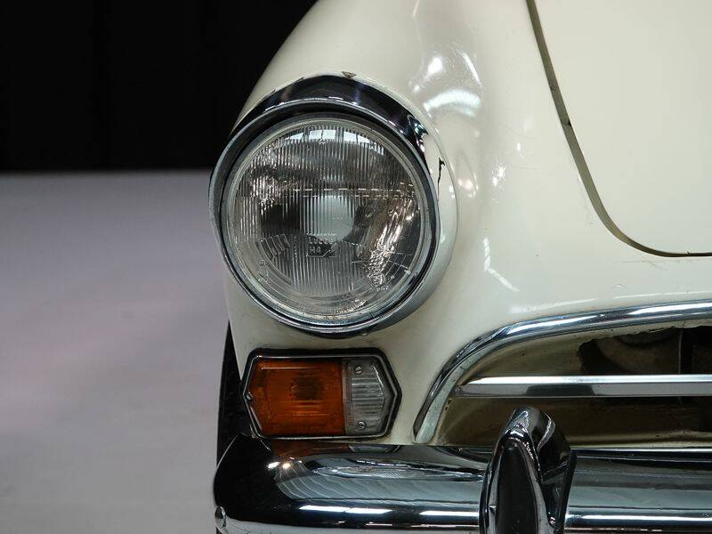Image 9/15 of Sunbeam Tiger Mk I (1966)