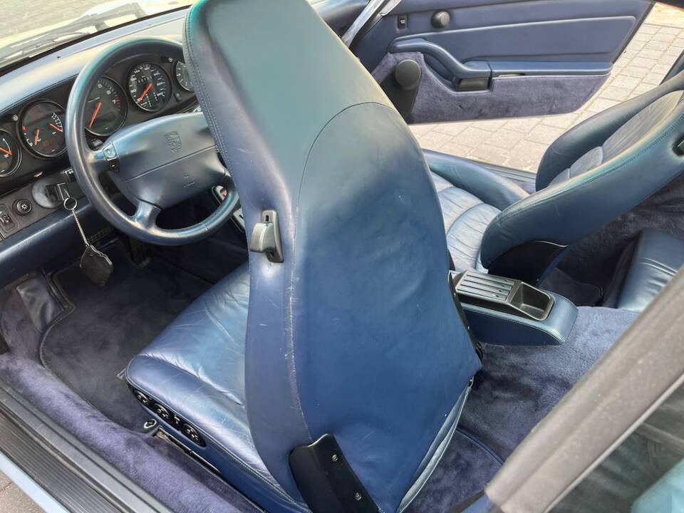 Imagen 76/96 de Porsche 911 Carrera (1996)