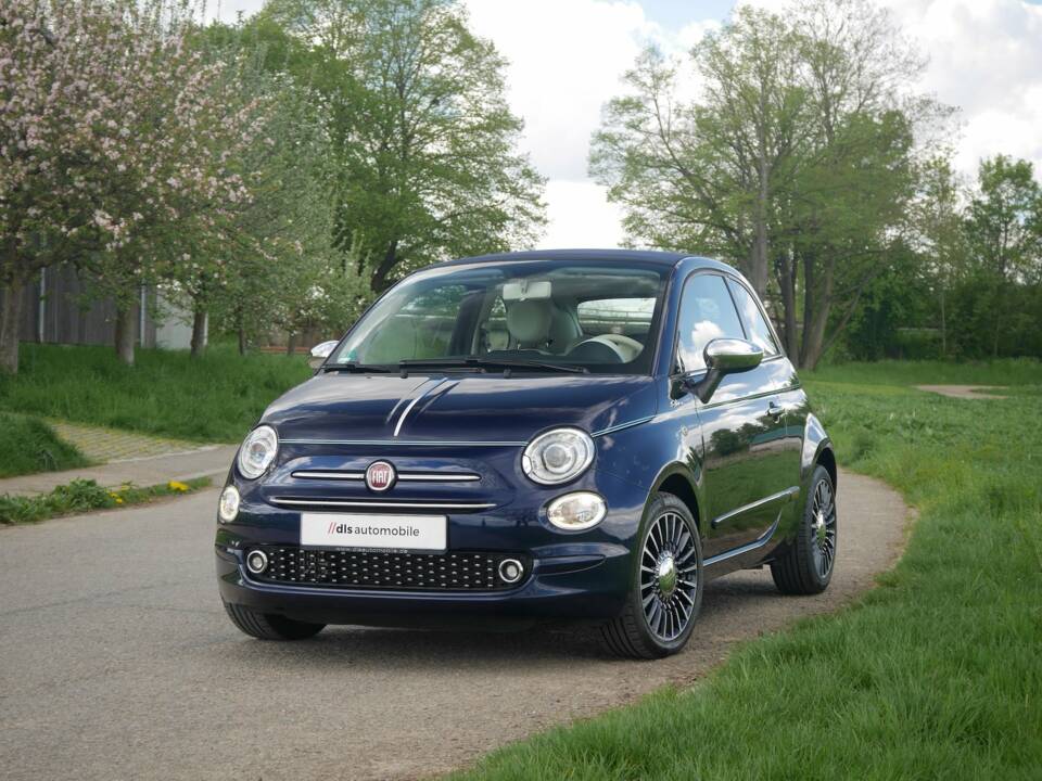 Bild 1/39 von FIAT 500C Riva (1900)