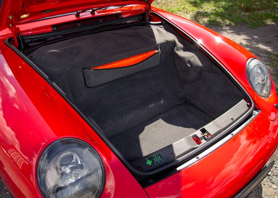 Bild 24/27 von Porsche 911 Turbo (WLS I) (1995)