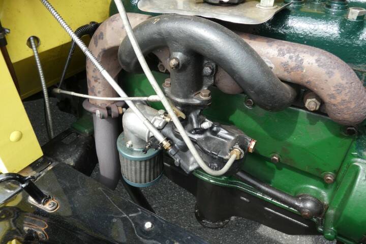 Bild 7/15 von Ford Modell A Speedster (1930)