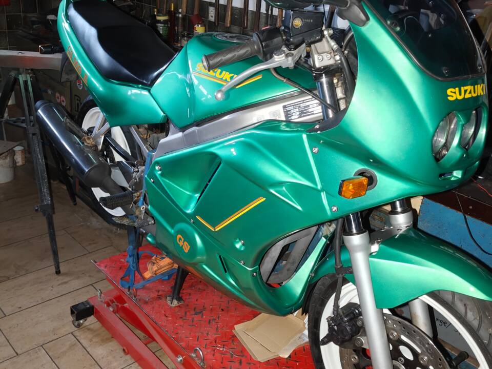 Immagine 1/4 di Suzuki GS 500E (1993)