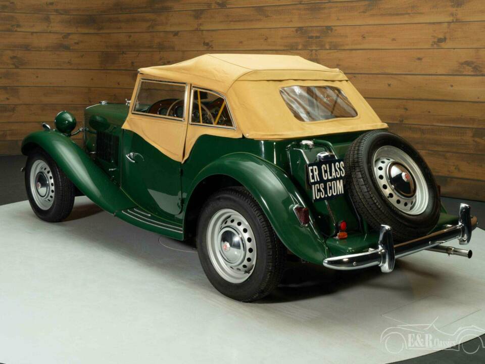 Bild 13/19 von MG TD (1950)