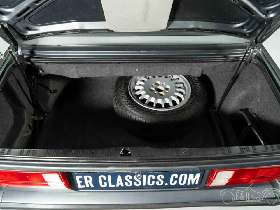 Image 6/19 of BMW 320i (1989)