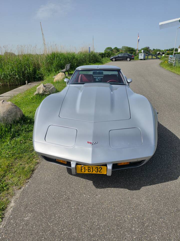 Bild 1/37 von Chevrolet Corvette 5.0L (1979)