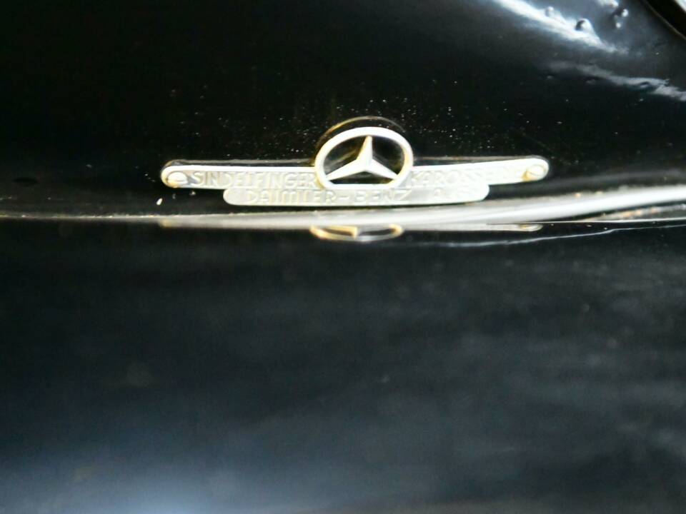 Image 19/50 de Mercedes-Benz 170 V Saloon (1938)