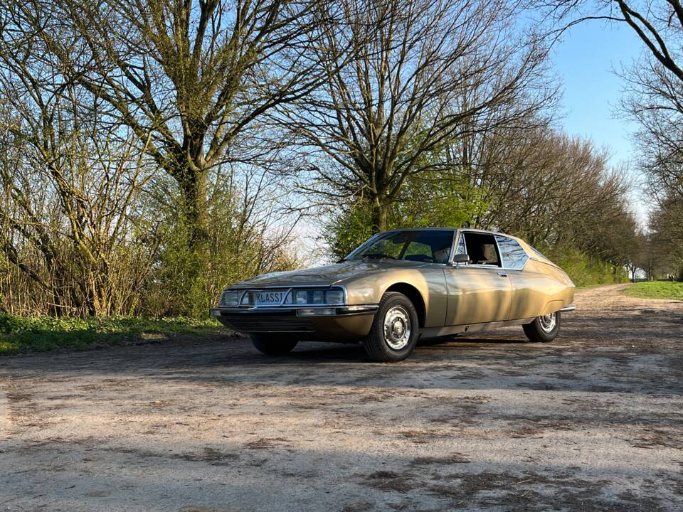 Image 43/50 de Citroën SM (1971)