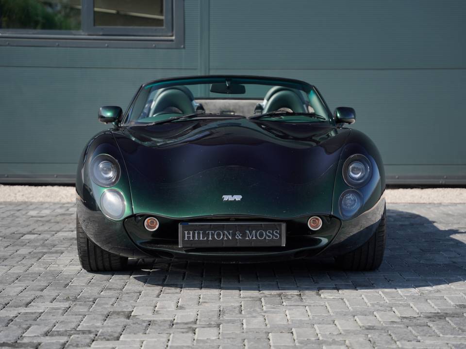 Image 7/36 of TVR Tuscan S (2005)