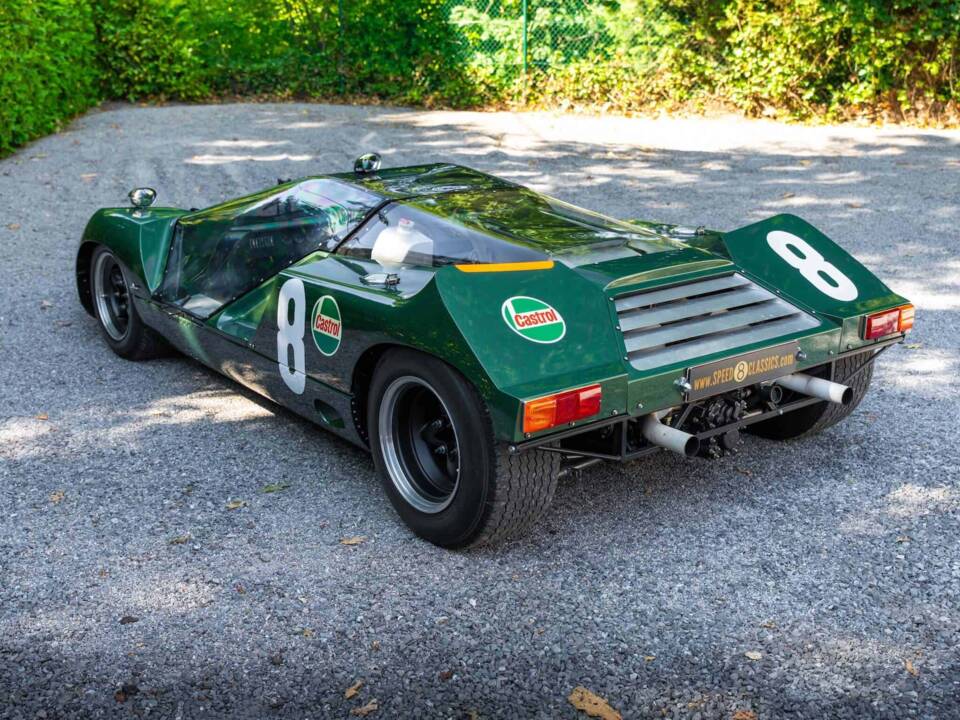 Image 22/35 of Marcos Mantis XP (1968)