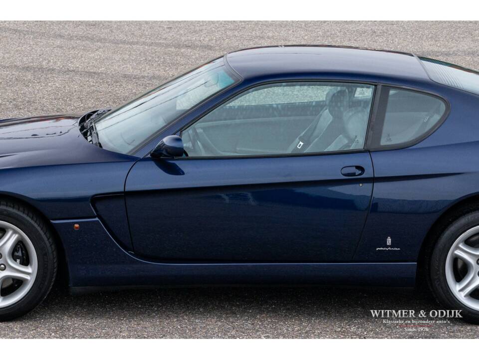 Image 20/29 of Ferrari 456 GT (1996)