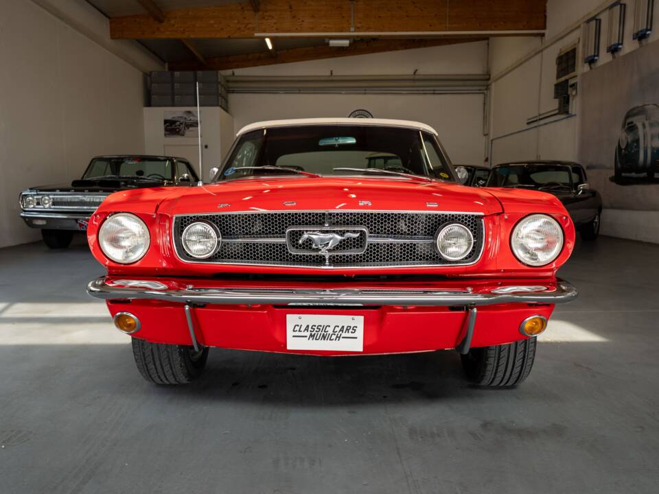Image 8/35 of Ford Mustang 289 (1965)