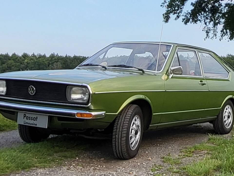 Image 68/91 of Volkswagen Passat 1.3 (1974)