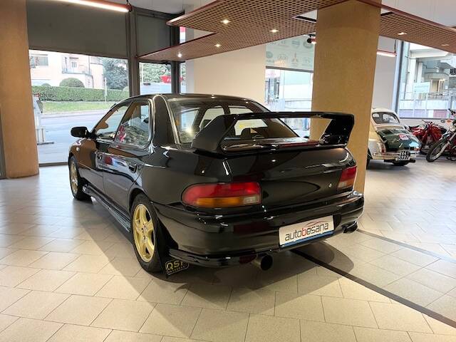 Image 7/14 de Subaru Impreza 2.0 T GT 4WD (1998)