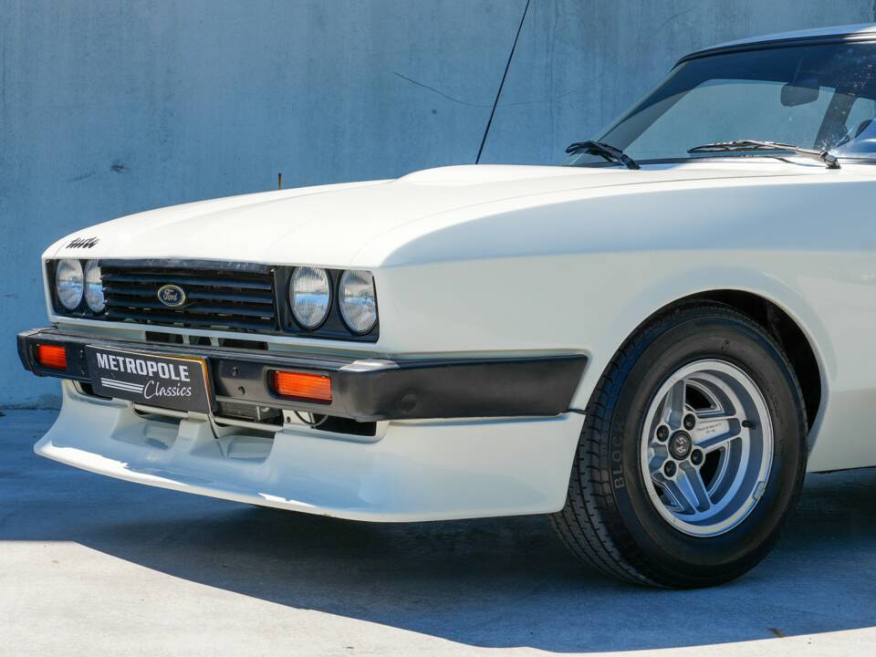 Image 13/39 de Ford Capri 2,8 Turbo (1982)