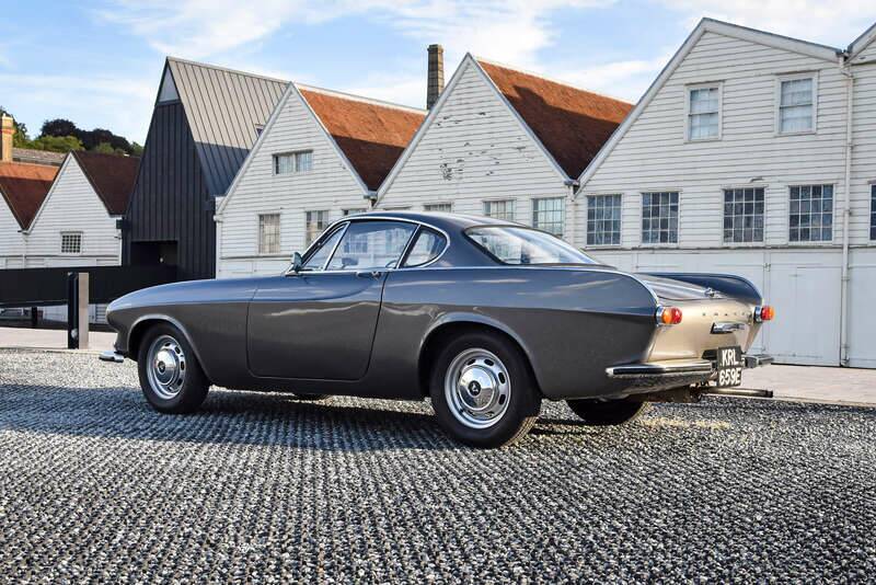 Bild 4/50 von Volvo P 1800 S (1967)