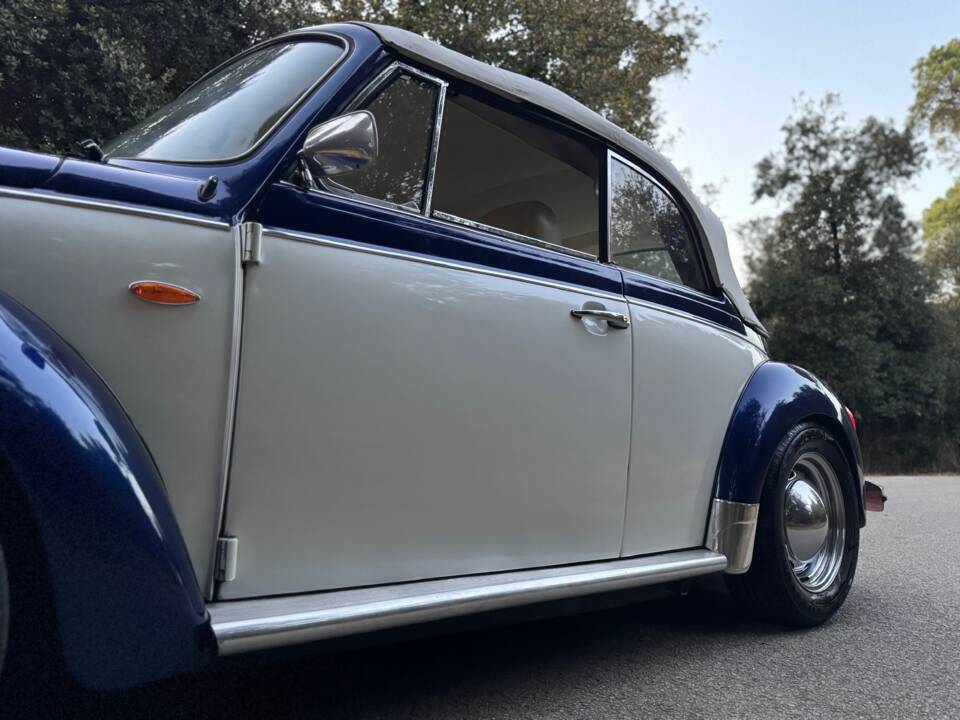 Bild 30/35 von Volkswagen Beetle 1303 (1980)