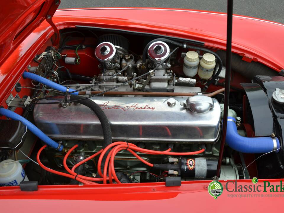 Image 44/50 of Austin-Healey 3000 Mk II (BJ7) (1962)