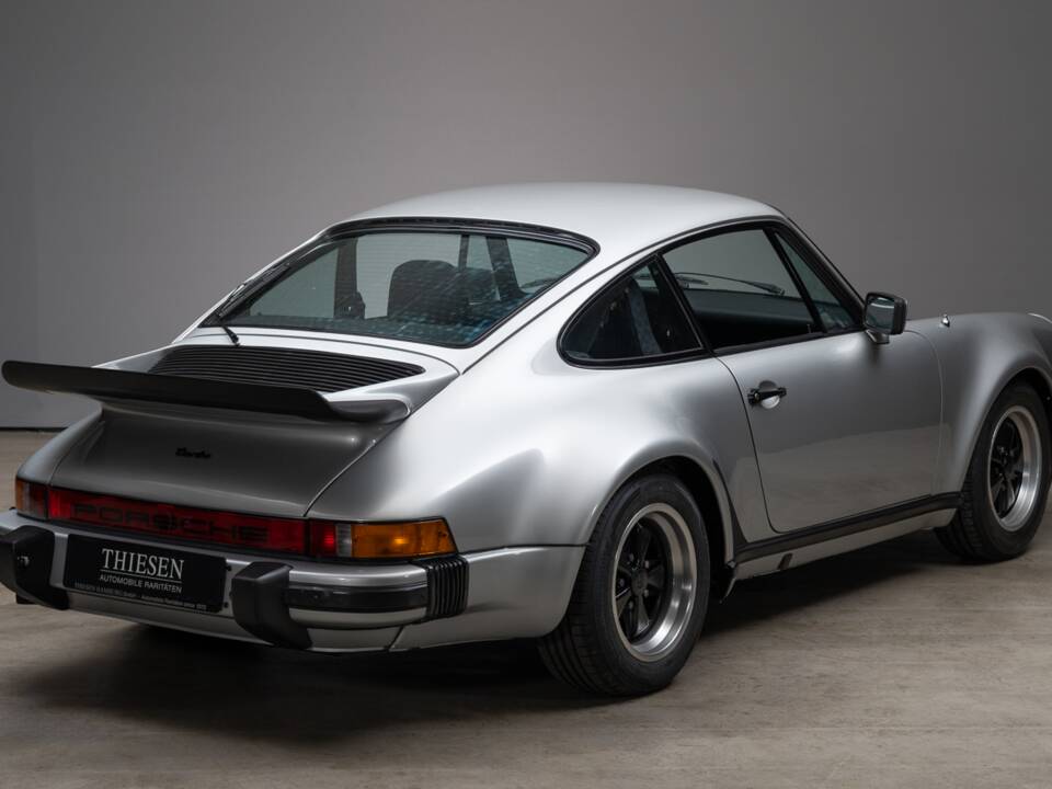 Image 10/29 of Porsche 911 Turbo 3.0 (1976)