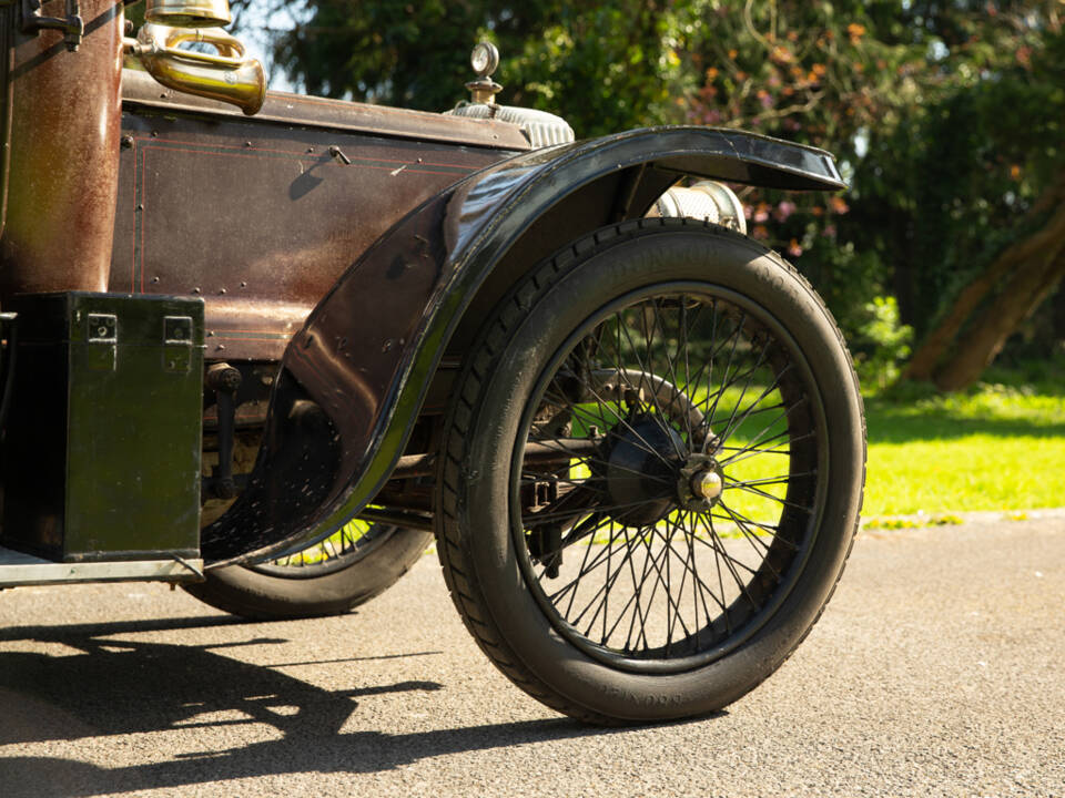 Bild 24/33 von Daimler 15 HP (1912)