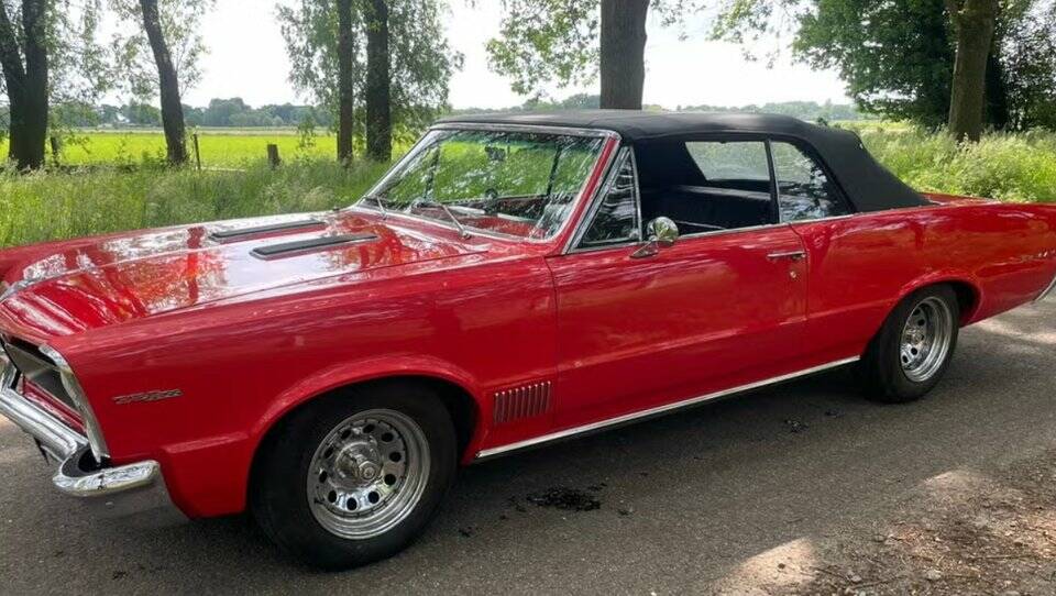 Bild 6/8 von Pontiac Tempest Le Mans (1965)